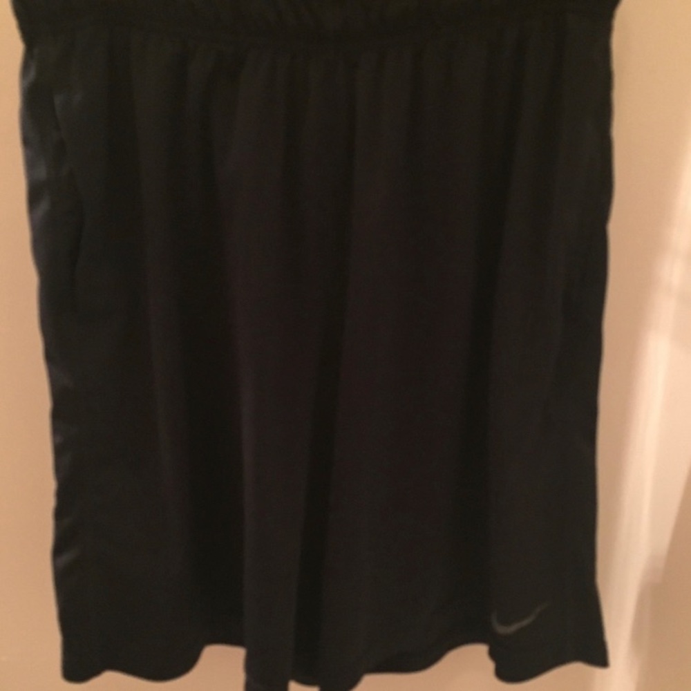 Navy Nike Shorts